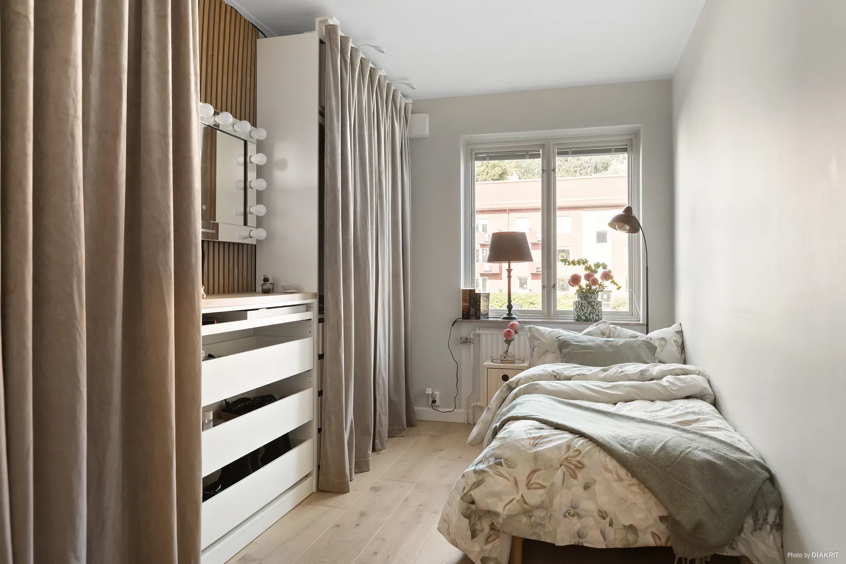 Bostadsrätt, Hagåkersgatan 7C, Bosgården, Mölndal