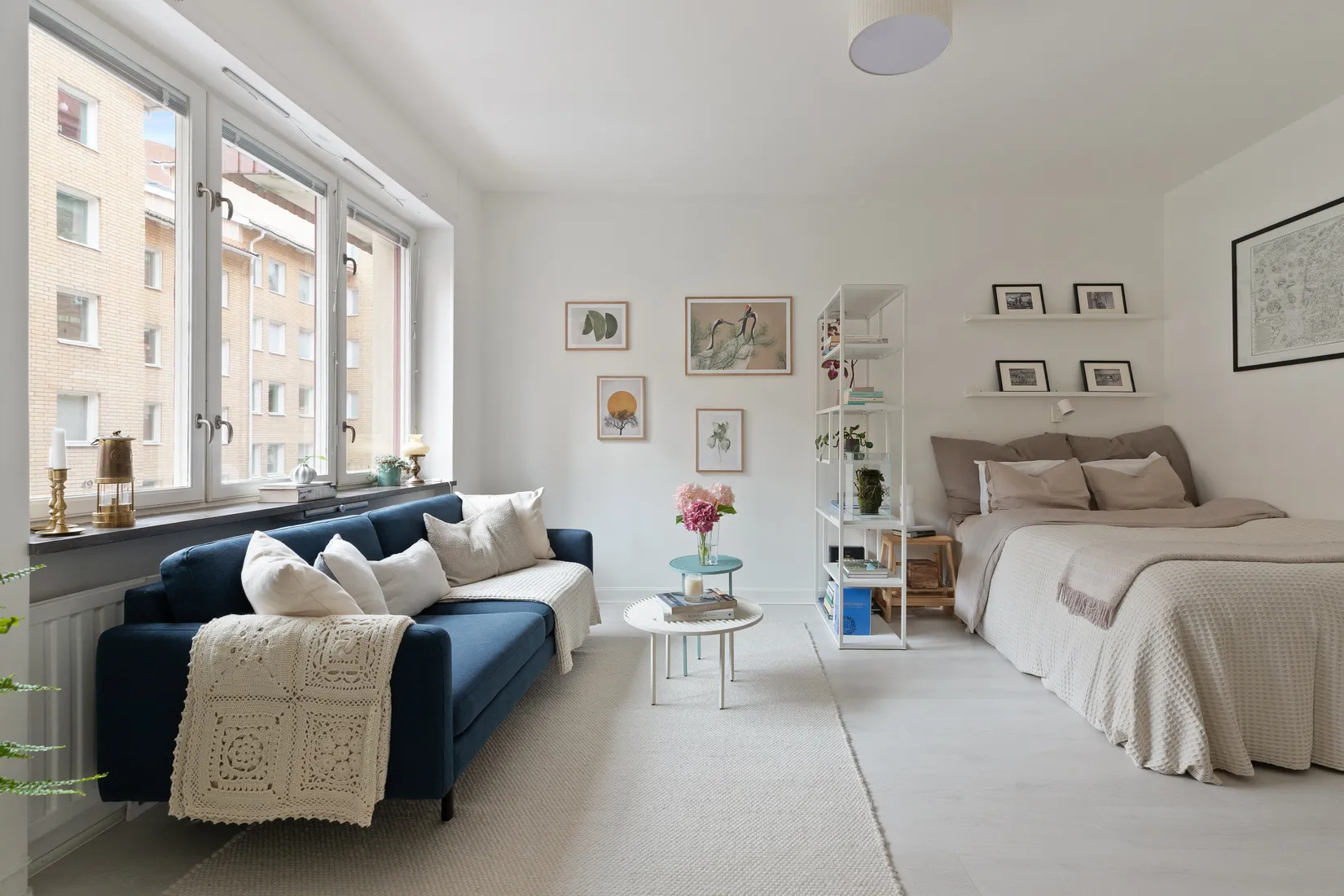 Bostadsrätt, Lövgatan 62, Råsunda, Solna