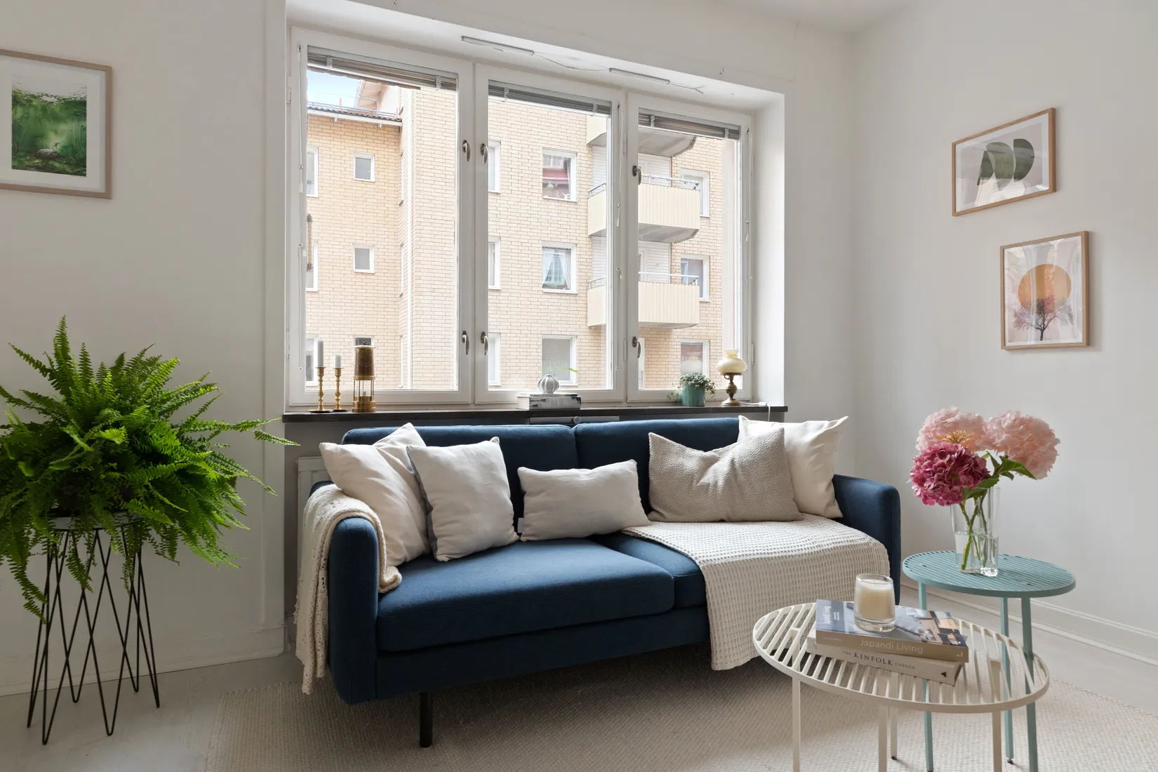 Bostadsrätt, Lövgatan 62, Råsunda, Solna