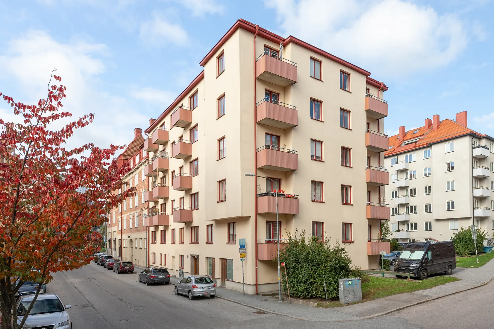 Bostadsrätt, Lövgatan 62, Råsunda, Solna