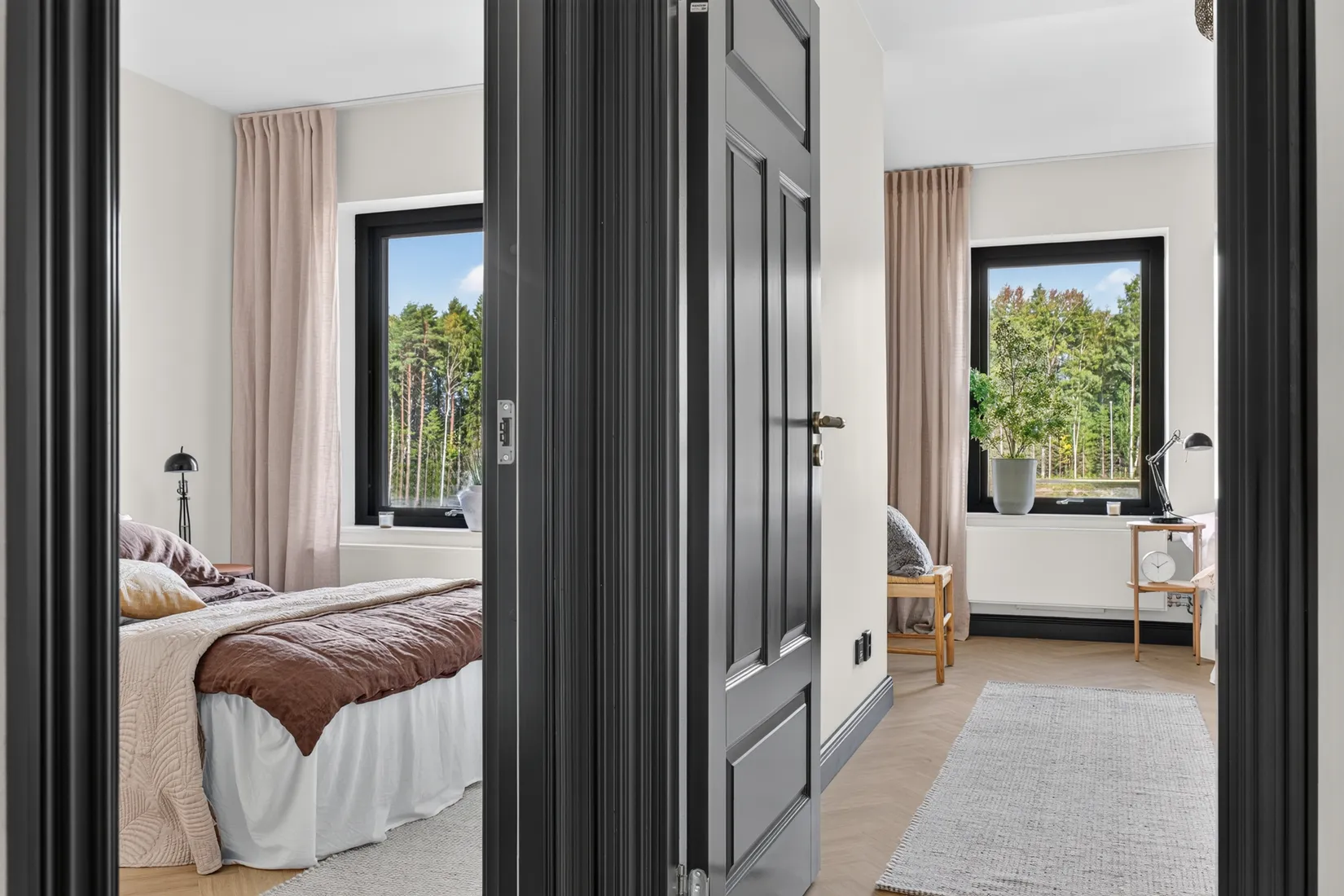Radhus, Lekevivägen 18, 20, 22, 24, Dala, Mariestad