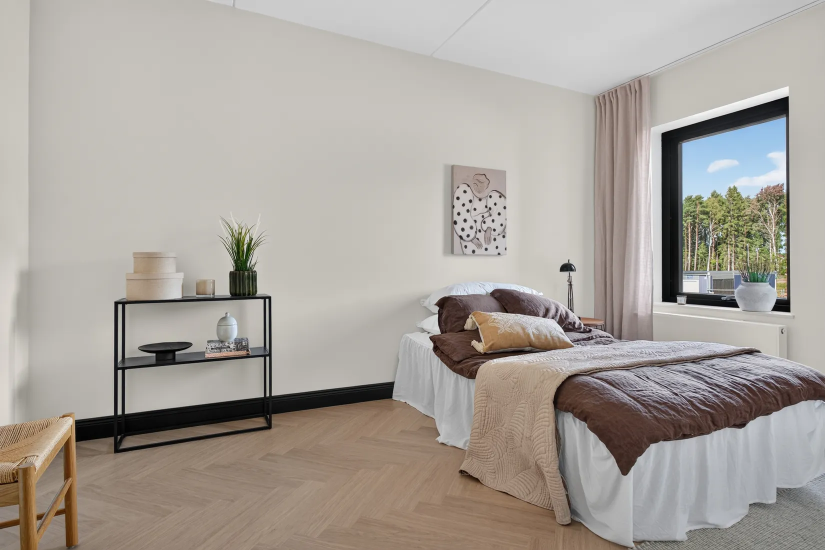 Radhus, Lekevivägen 18, 20, 22, 24, Dala, Mariestad