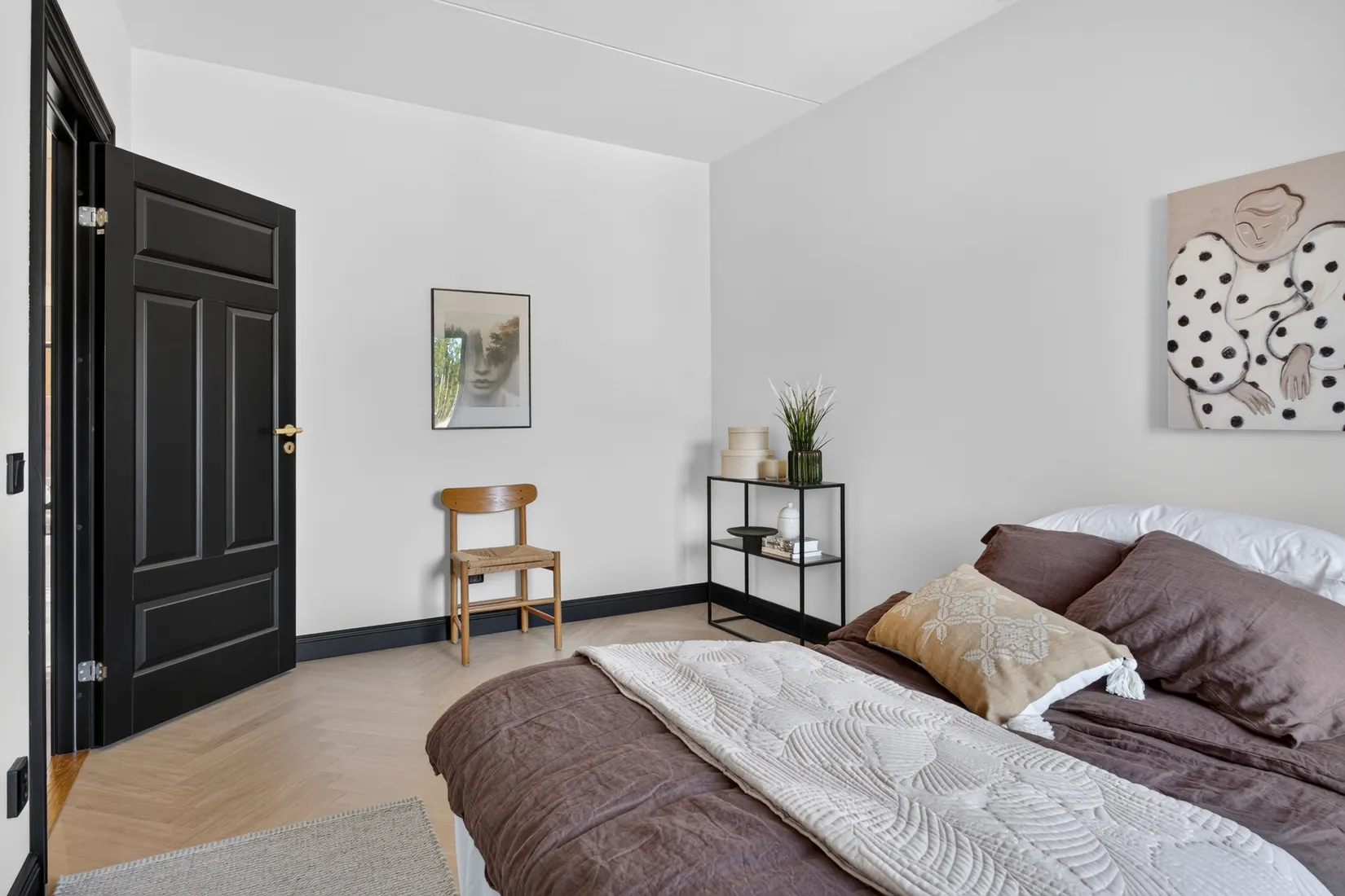 Radhus, Lekevivägen 18, 20, 22, 24, Dala, Mariestad