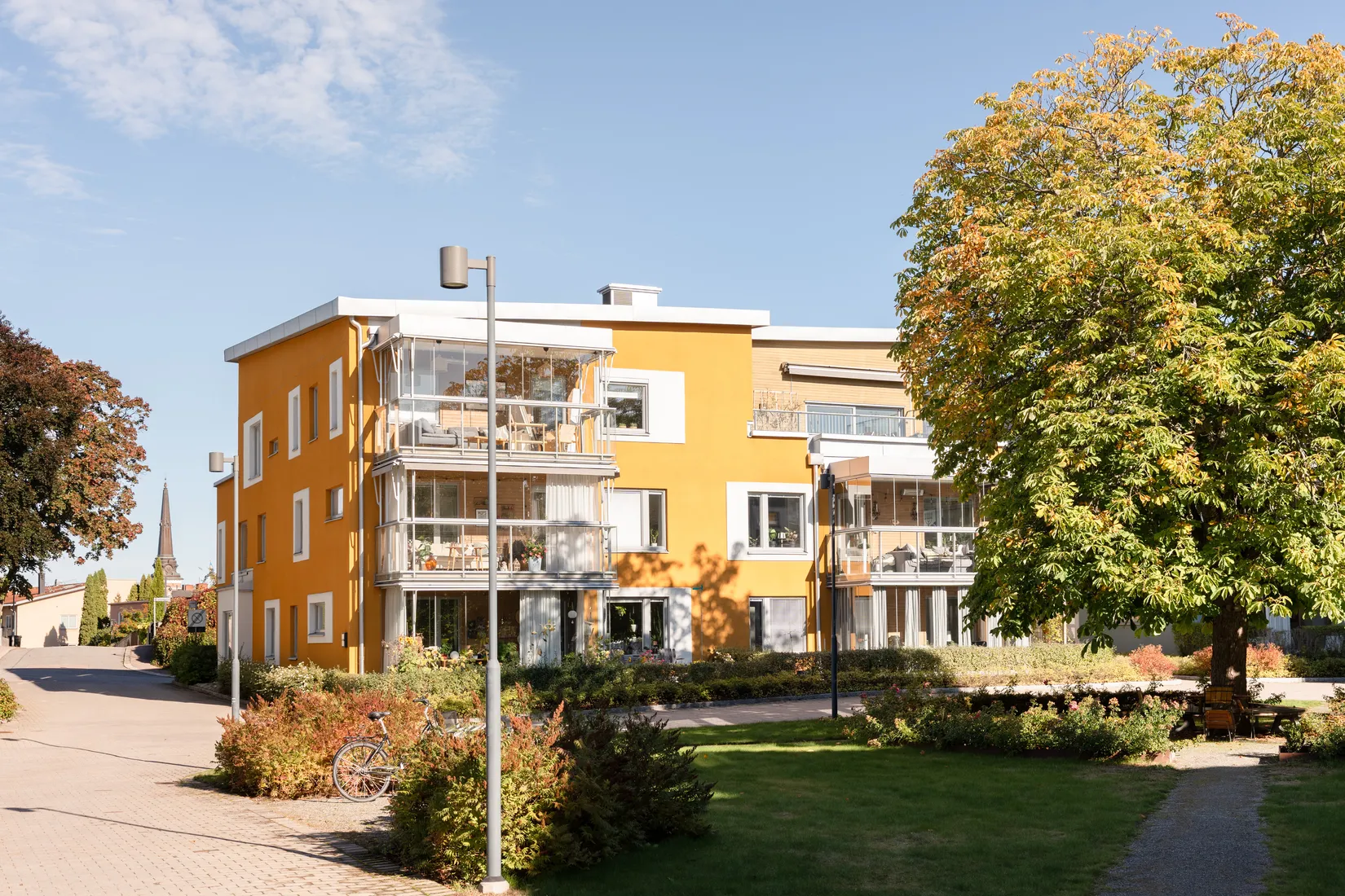 Bostadsrätt, Claréusgatan 14, Stallhagen, Västerås