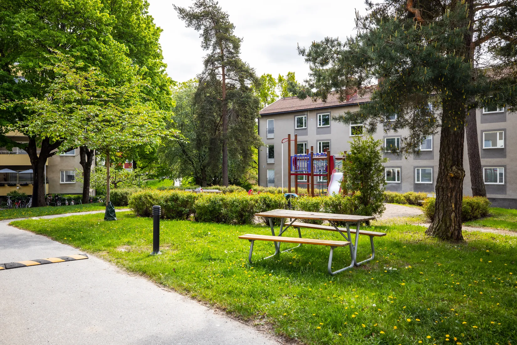 Bostadsrätt, Doktor Widerströms gata 39, Fruängen, Stockholm