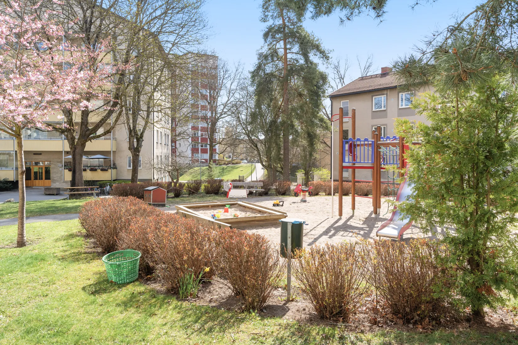 Bostadsrätt, Doktor Widerströms gata 39, Fruängen, Stockholm