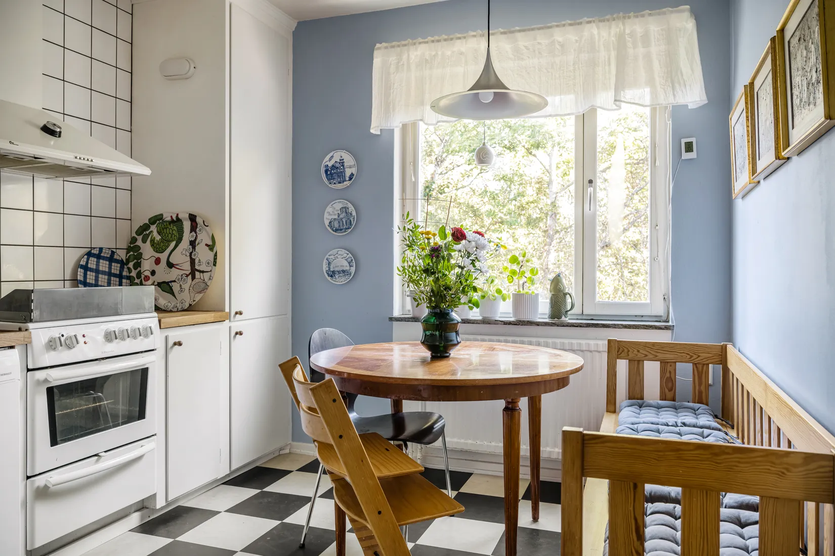 Bostadsrätt, Doktor Widerströms gata 39, Fruängen, Stockholm