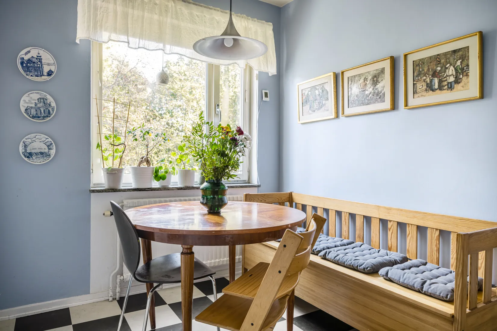 Bostadsrätt, Doktor Widerströms gata 39, Fruängen, Stockholm