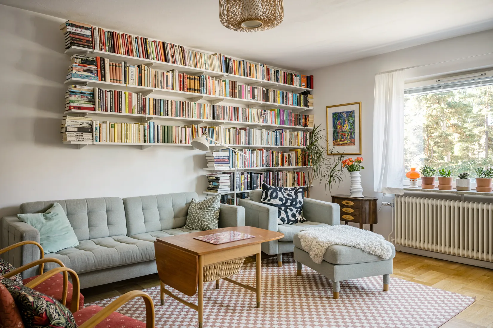 Bostadsrätt, Doktor Widerströms gata 39, Fruängen, Stockholm
