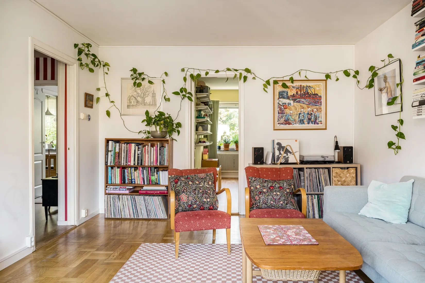 Bostadsrätt, Doktor Widerströms gata 39, Fruängen, Stockholm