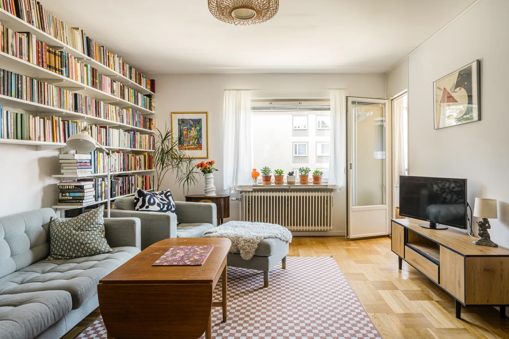 Bostadsrätt, Doktor Widerströms gata 39, Fruängen, Stockholm