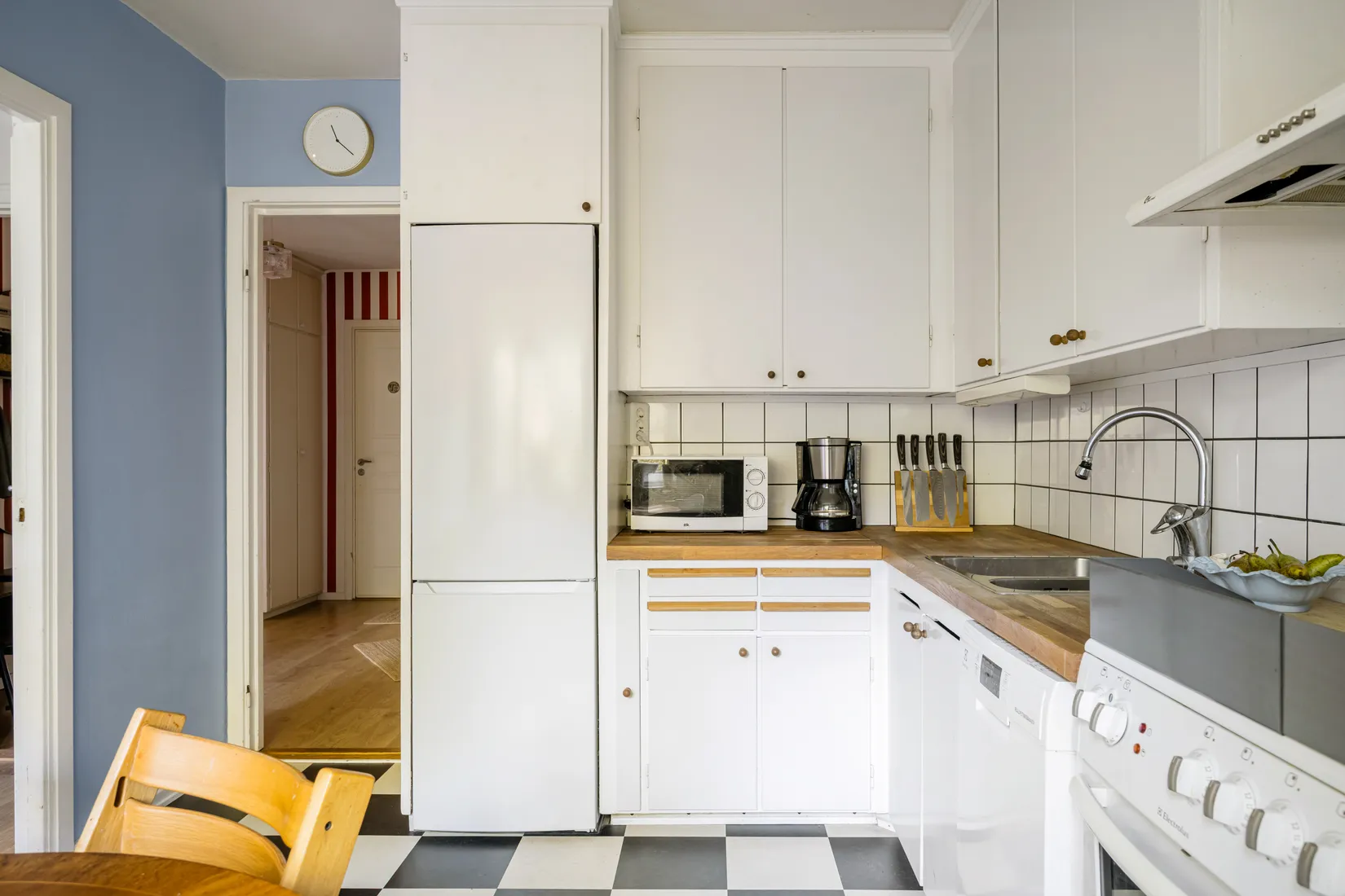 Bostadsrätt, Doktor Widerströms gata 39, Fruängen, Stockholm