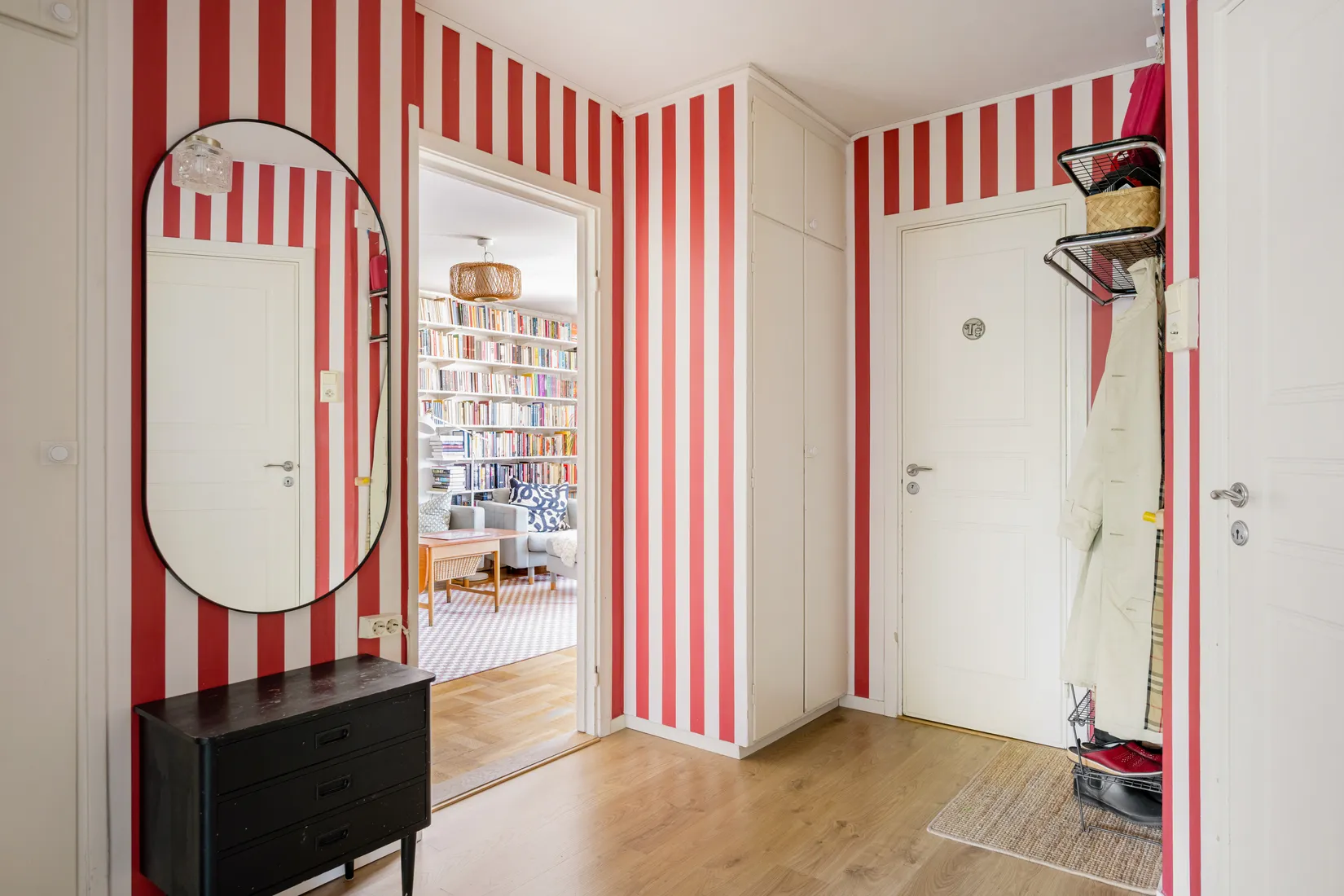 Bostadsrätt, Doktor Widerströms gata 39, Fruängen, Stockholm