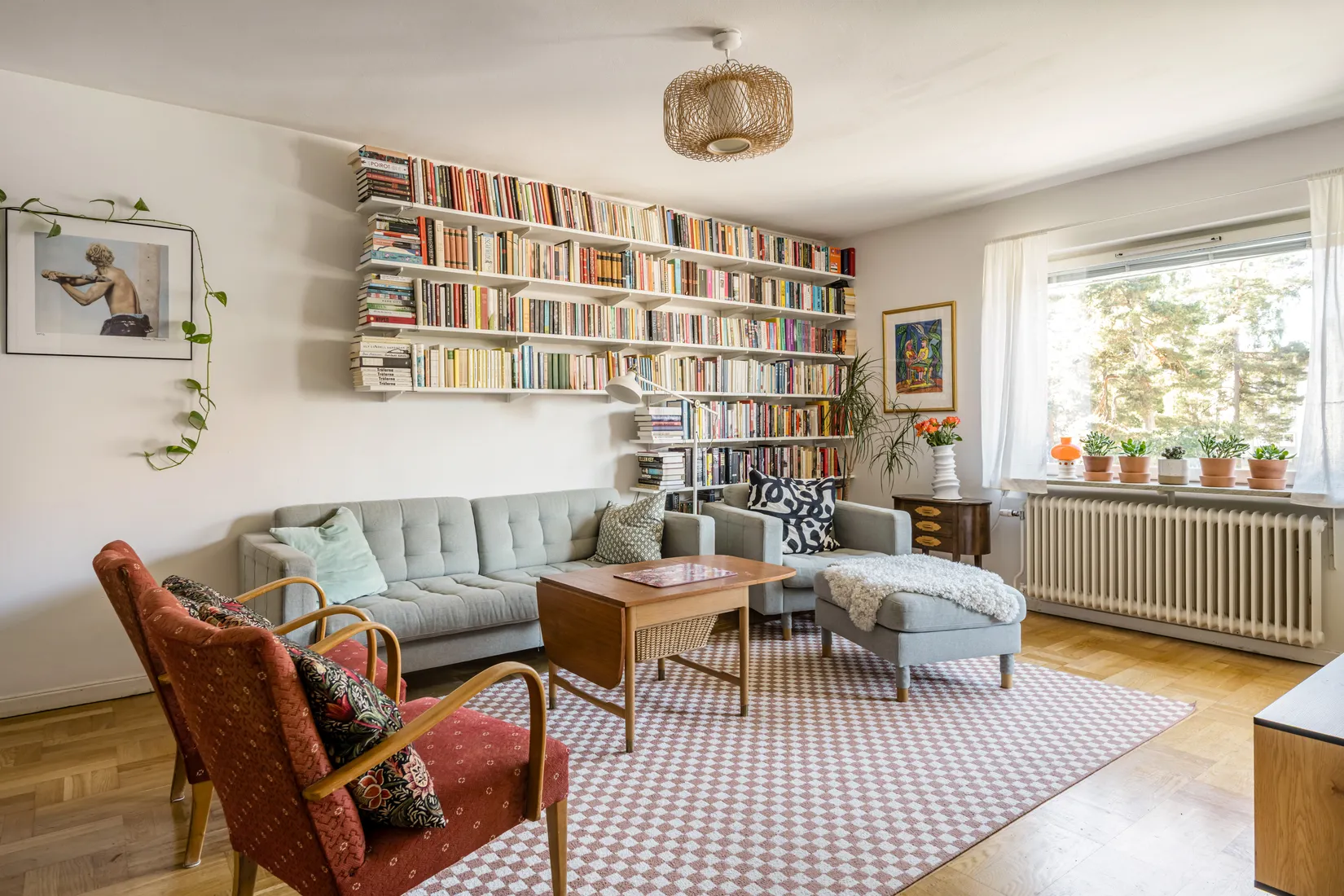 Bostadsrätt, Doktor Widerströms gata 39, Fruängen, Stockholm