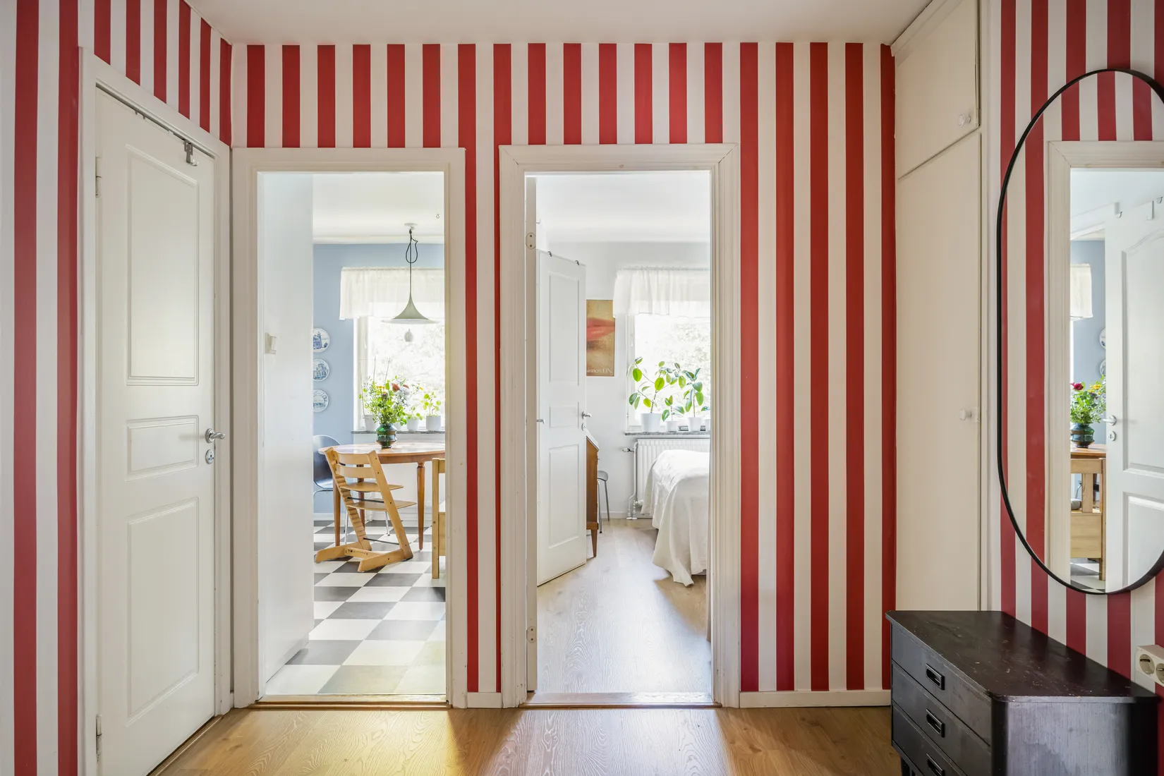 Bostadsrätt, Doktor Widerströms gata 39, Fruängen, Stockholm