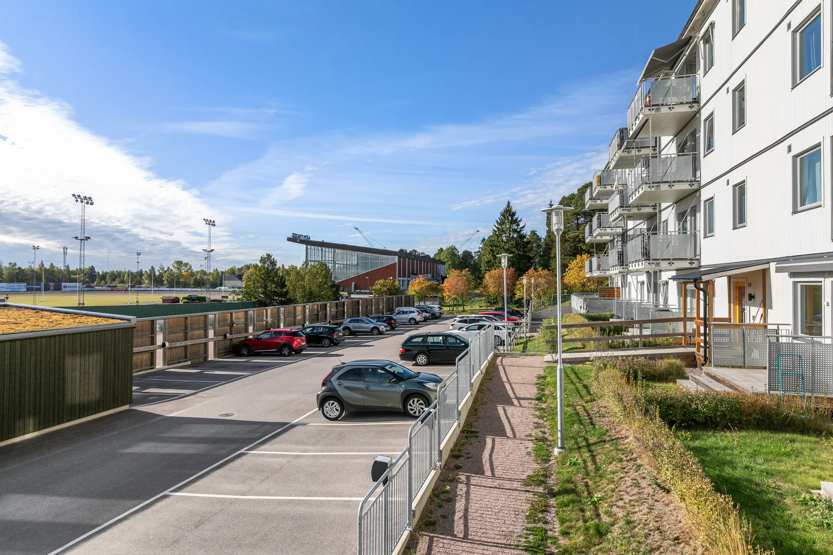 Bostadsrätt, Knärotsvägen 14, Gavlehov, Gävle