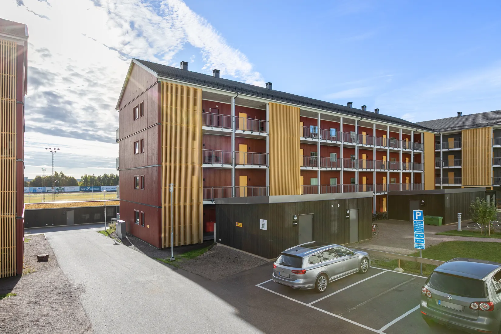 Bostadsrätt, Knärotsvägen 14, Gavlehov, Gävle