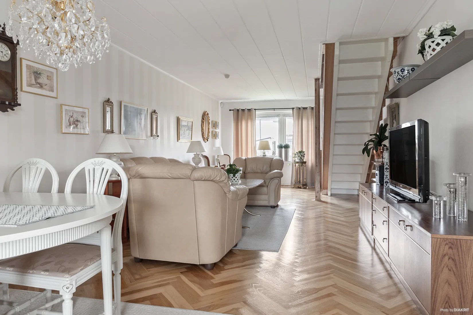 Radhus, Modhs väg 66, Skoftebyn, Trollhättan