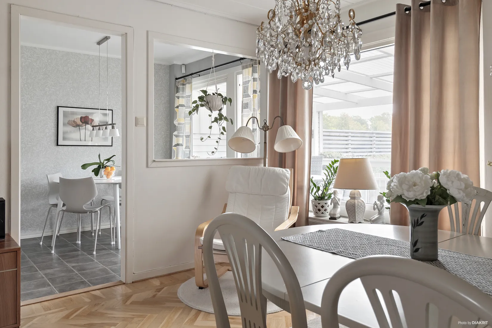 Radhus, Modhs väg 66, Skoftebyn, Trollhättan