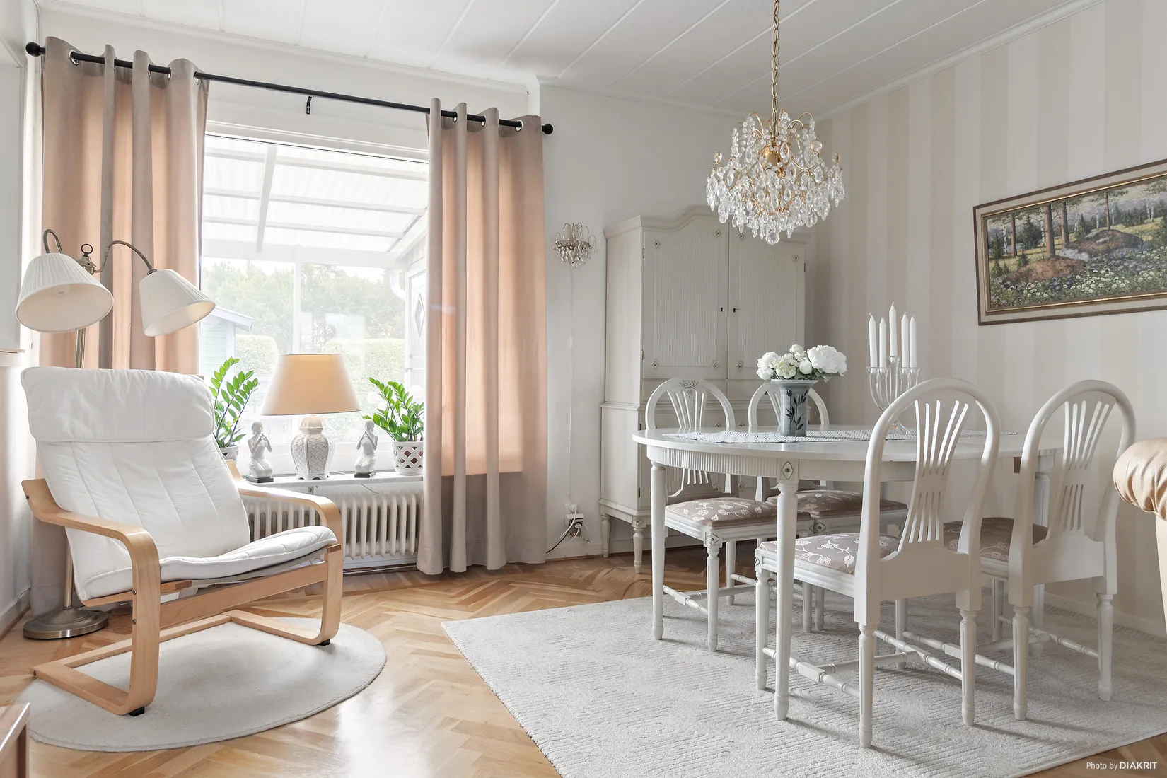 Radhus, Modhs väg 66, Skoftebyn, Trollhättan