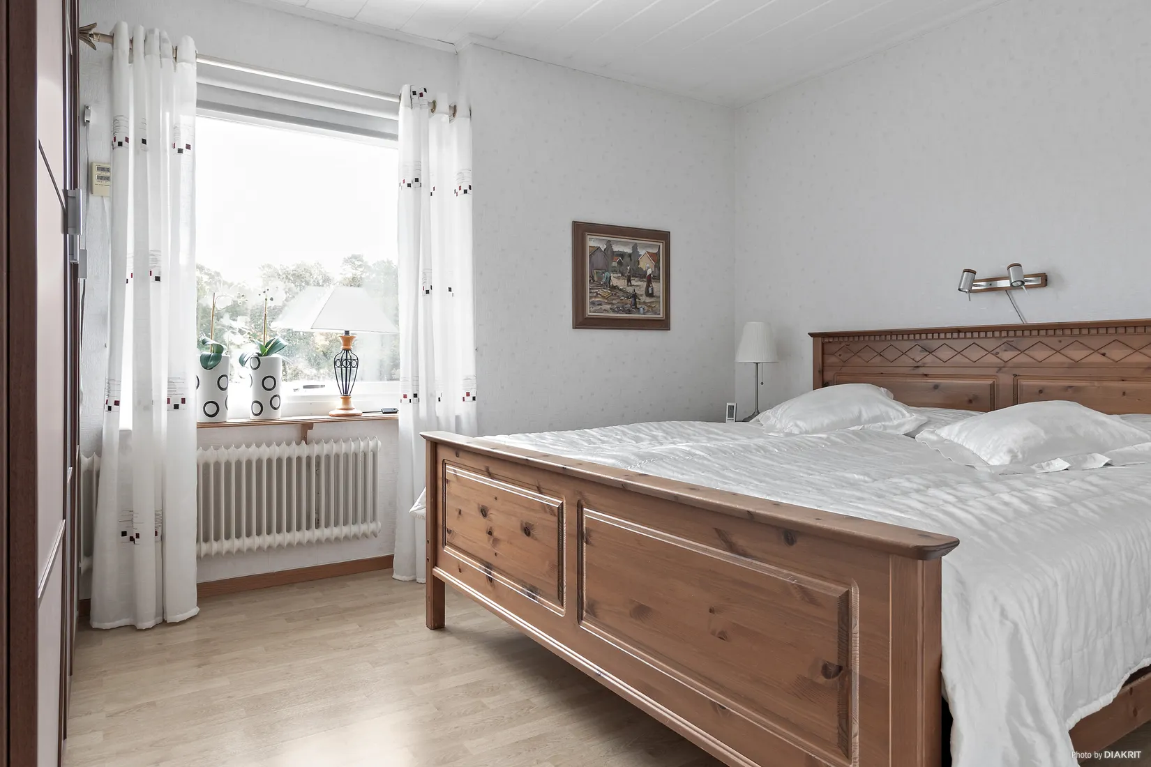Radhus, Modhs väg 66, Skoftebyn, Trollhättan