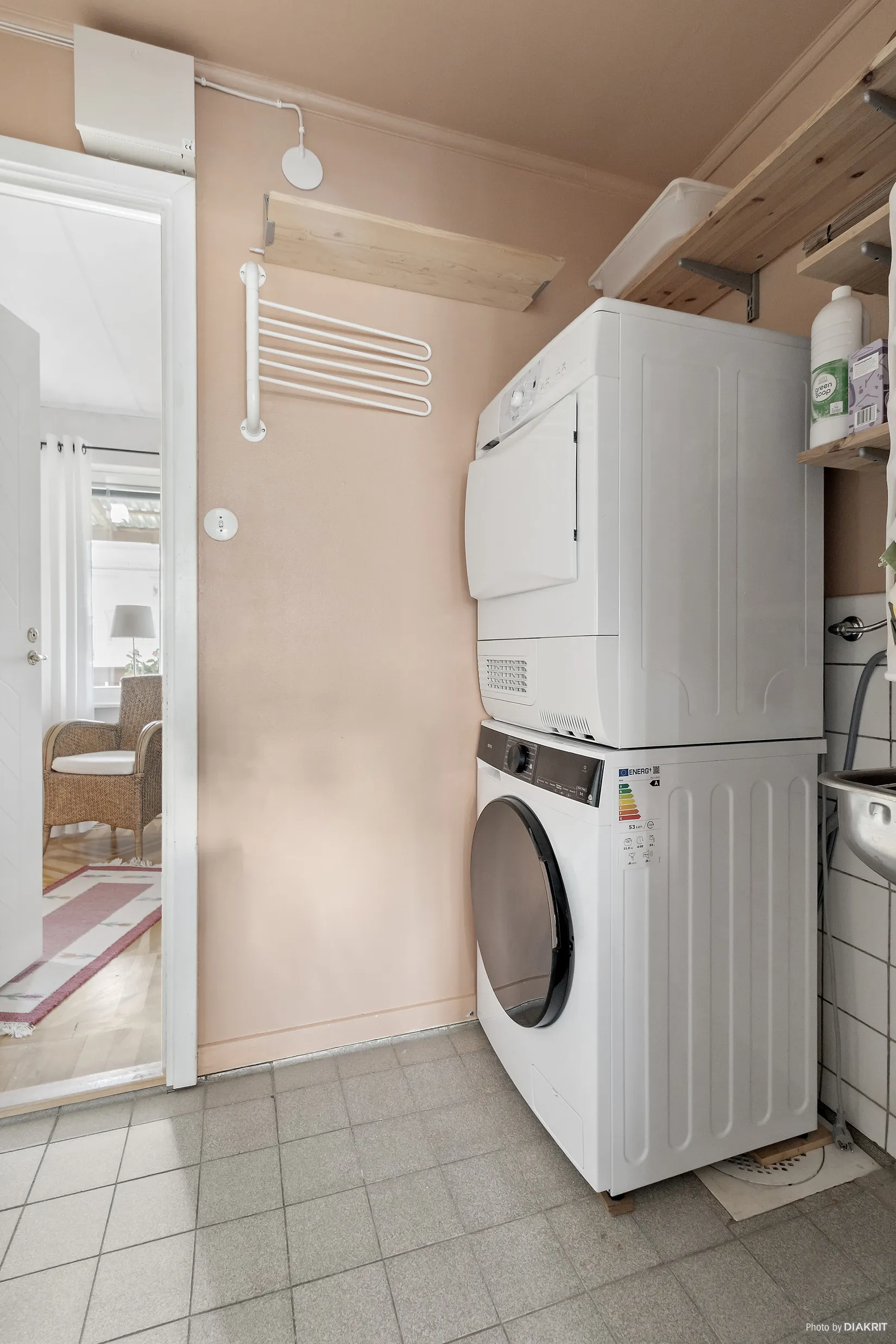 Radhus, Modhs väg 66, Skoftebyn, Trollhättan