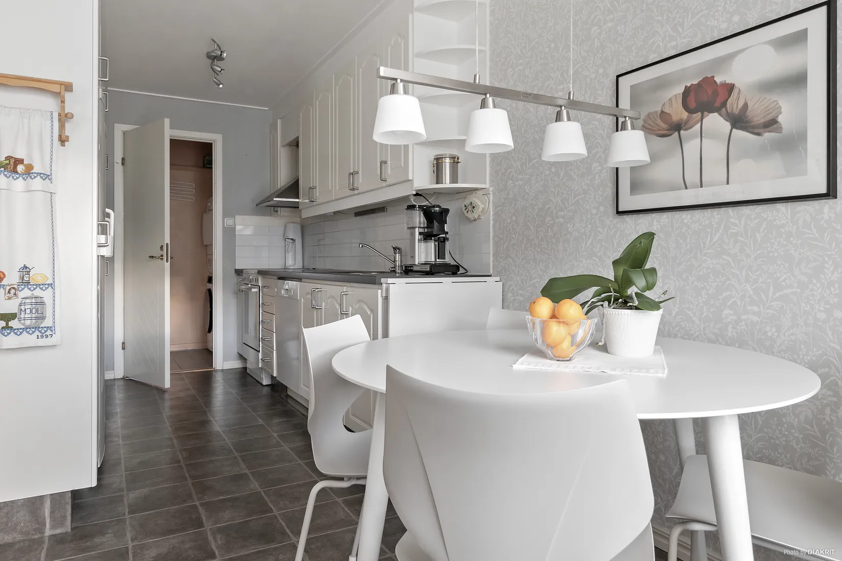 Radhus, Modhs väg 66, Skoftebyn, Trollhättan