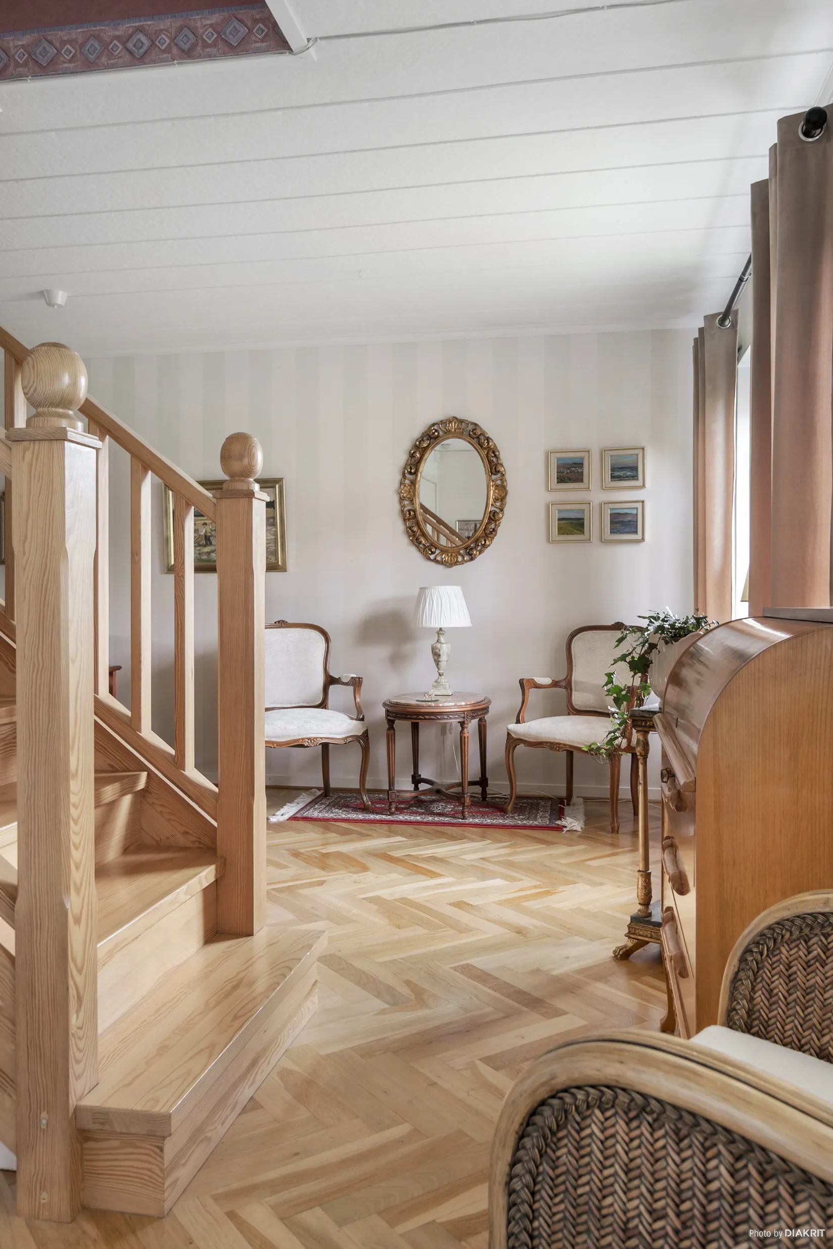 Radhus, Modhs väg 66, Skoftebyn, Trollhättan