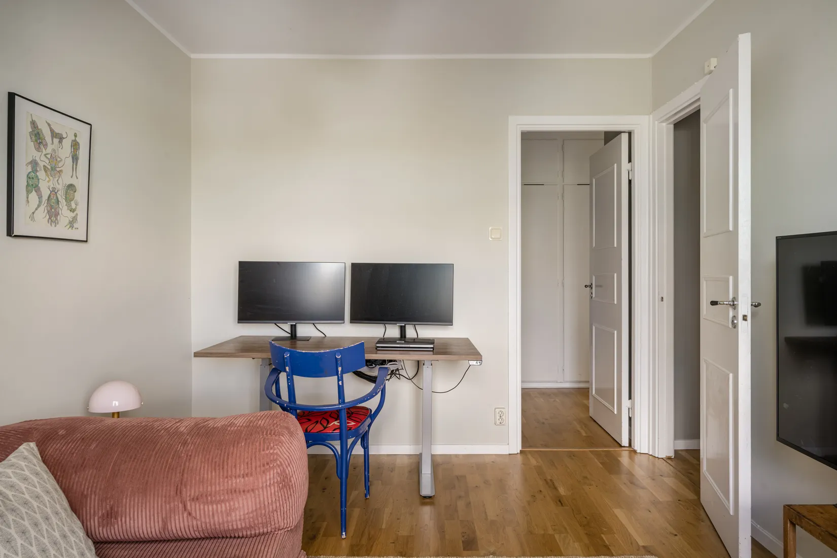 Bostadsrätt, Hanna Paulis Gata 5, Stockholm