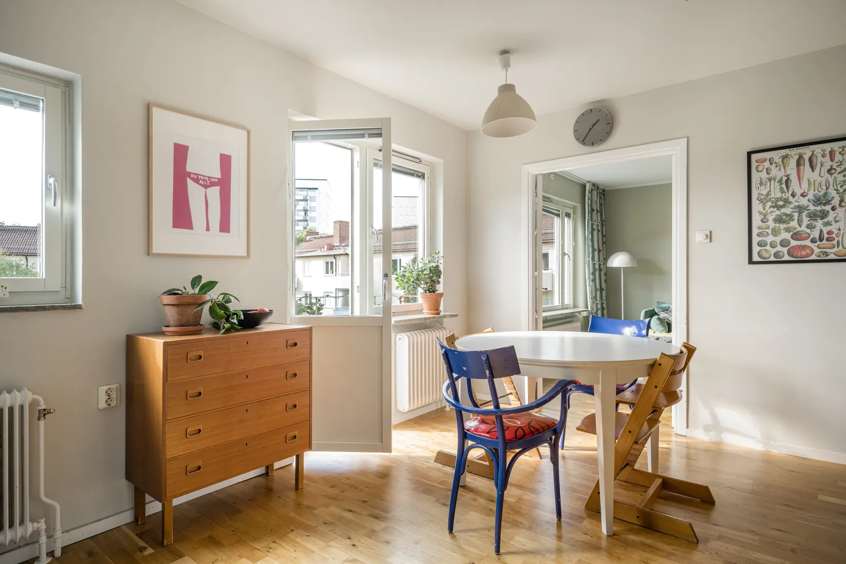 Bostadsrätt, Hanna Paulis Gata 5, Stockholm