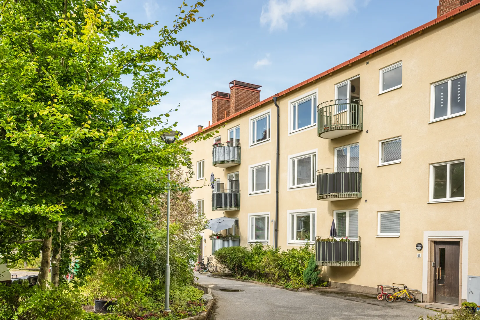 Bostadsrätt, Hanna Paulis Gata 5, Stockholm