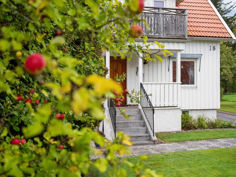 Villa, Baldersvägen 18, Stale, Munkedal