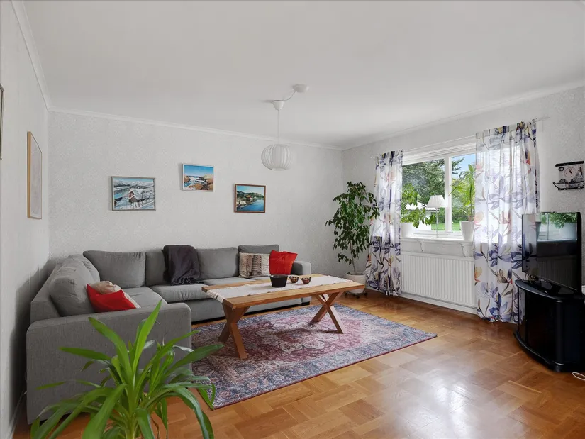 Villa, Baldersvägen 18, Stale, Munkedal
