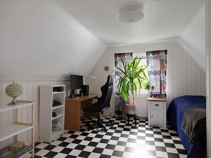 Villa, Baldersvägen 18, Stale, Munkedal