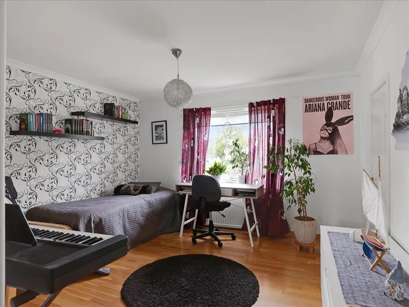 Villa, Baldersvägen 18, Stale, Munkedal