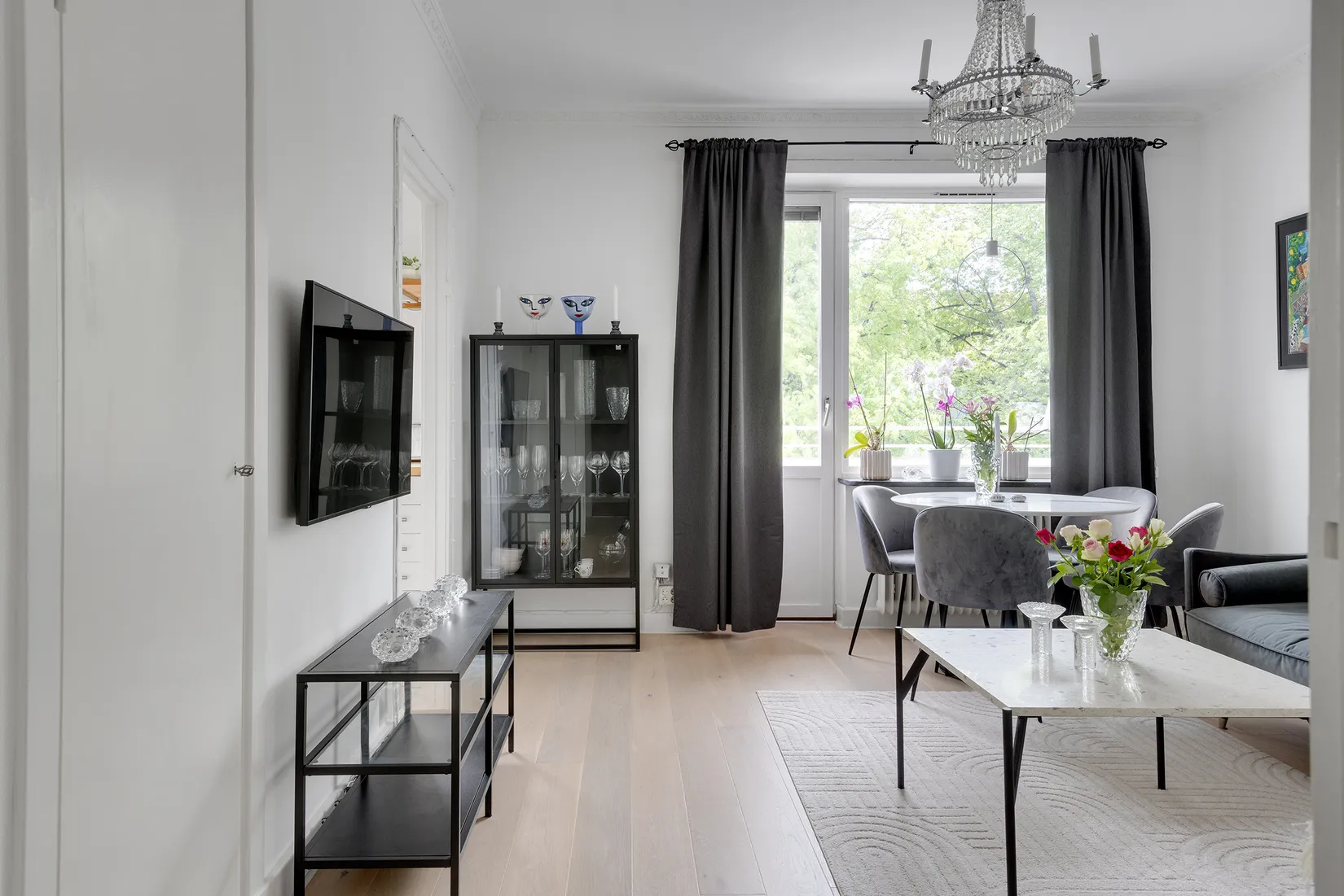 Bostadsrätt, Vaksalagatan 36C, Höganäs, Uppsala