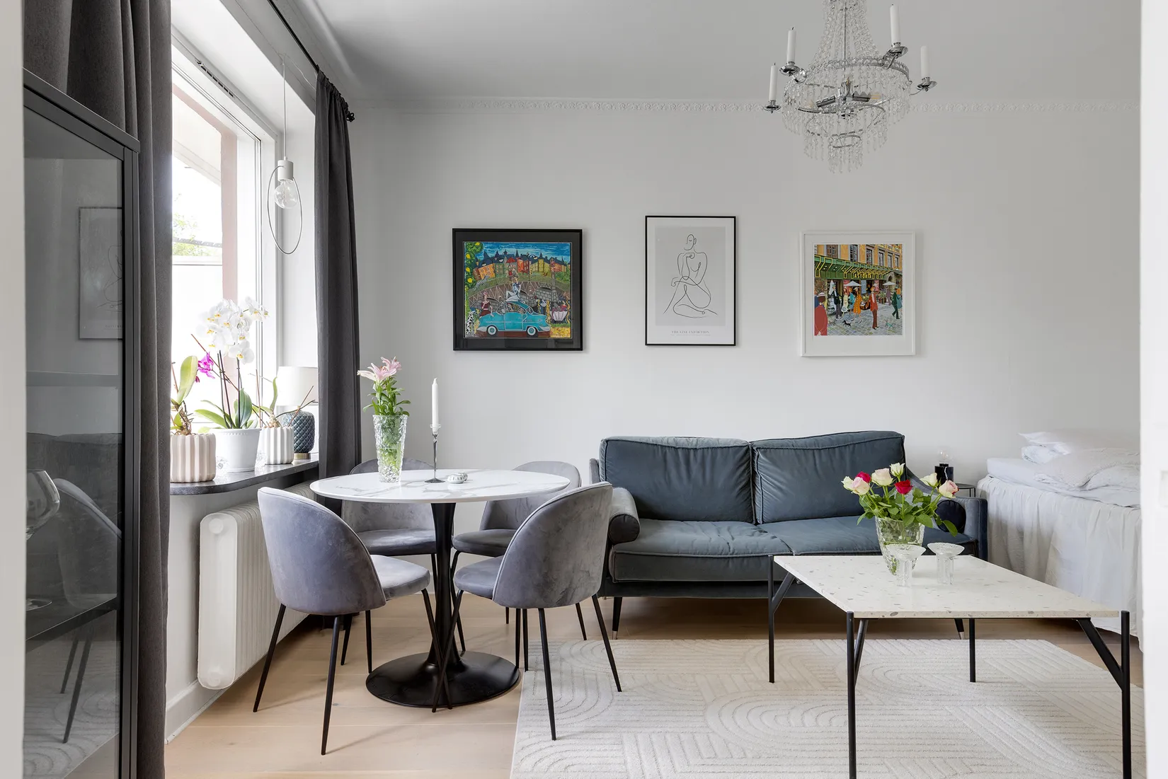 Bostadsrätt, Vaksalagatan 36C, Höganäs, Uppsala