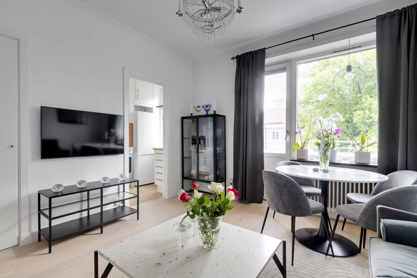 Bostadsrätt, Vaksalagatan 36C, Höganäs, Uppsala