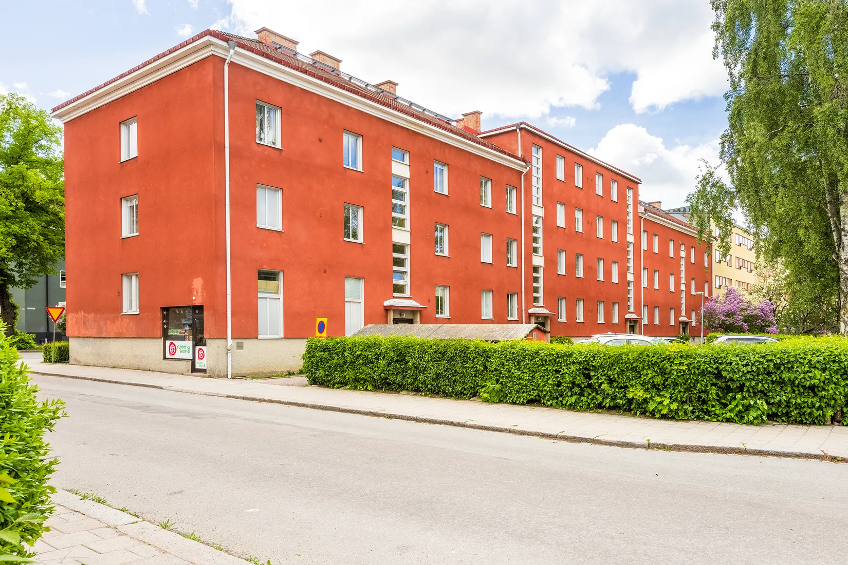 Bostadsrätt, Vaksalagatan 36C, Höganäs, Uppsala