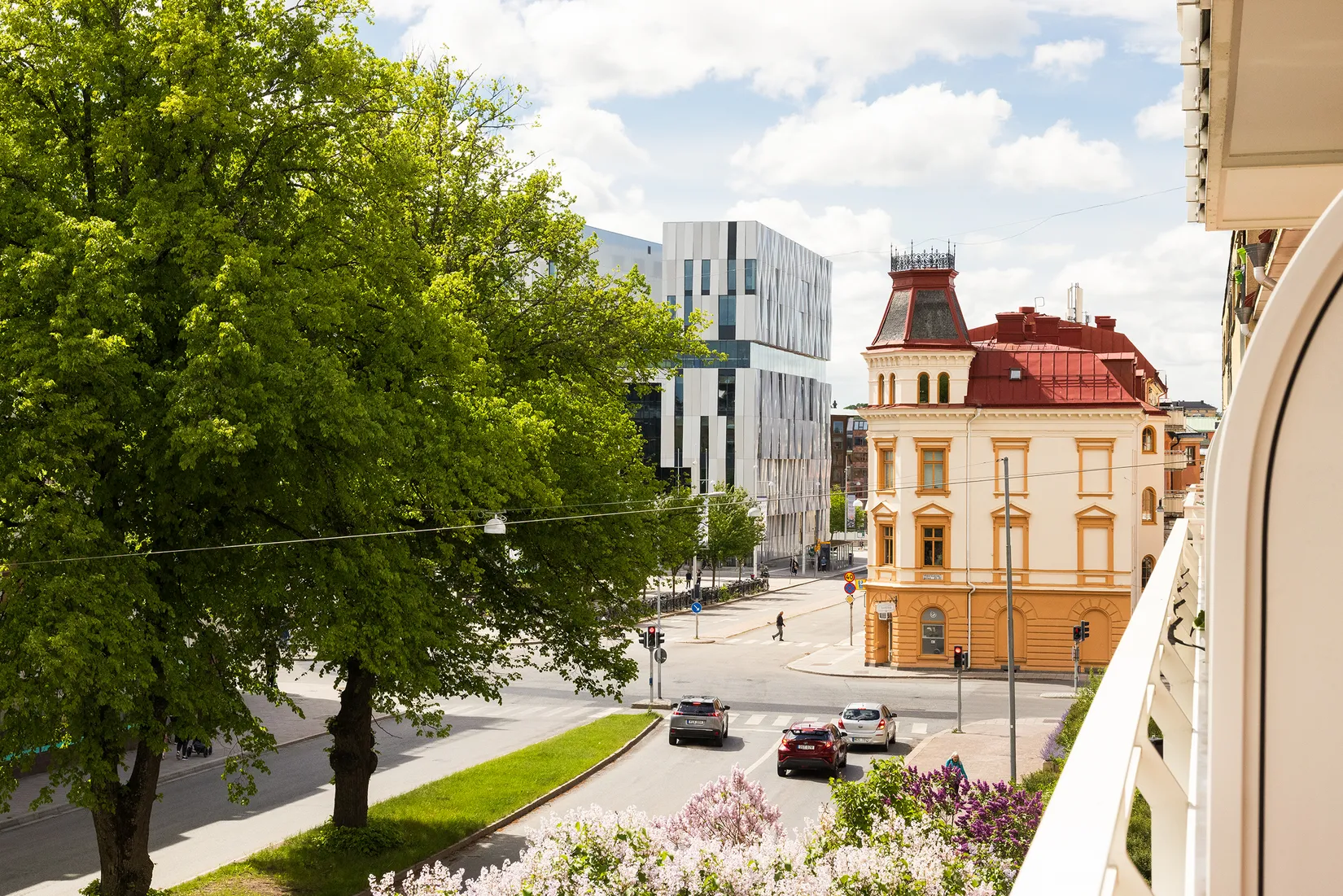 Bostadsrätt, Vaksalagatan 36C, Höganäs, Uppsala