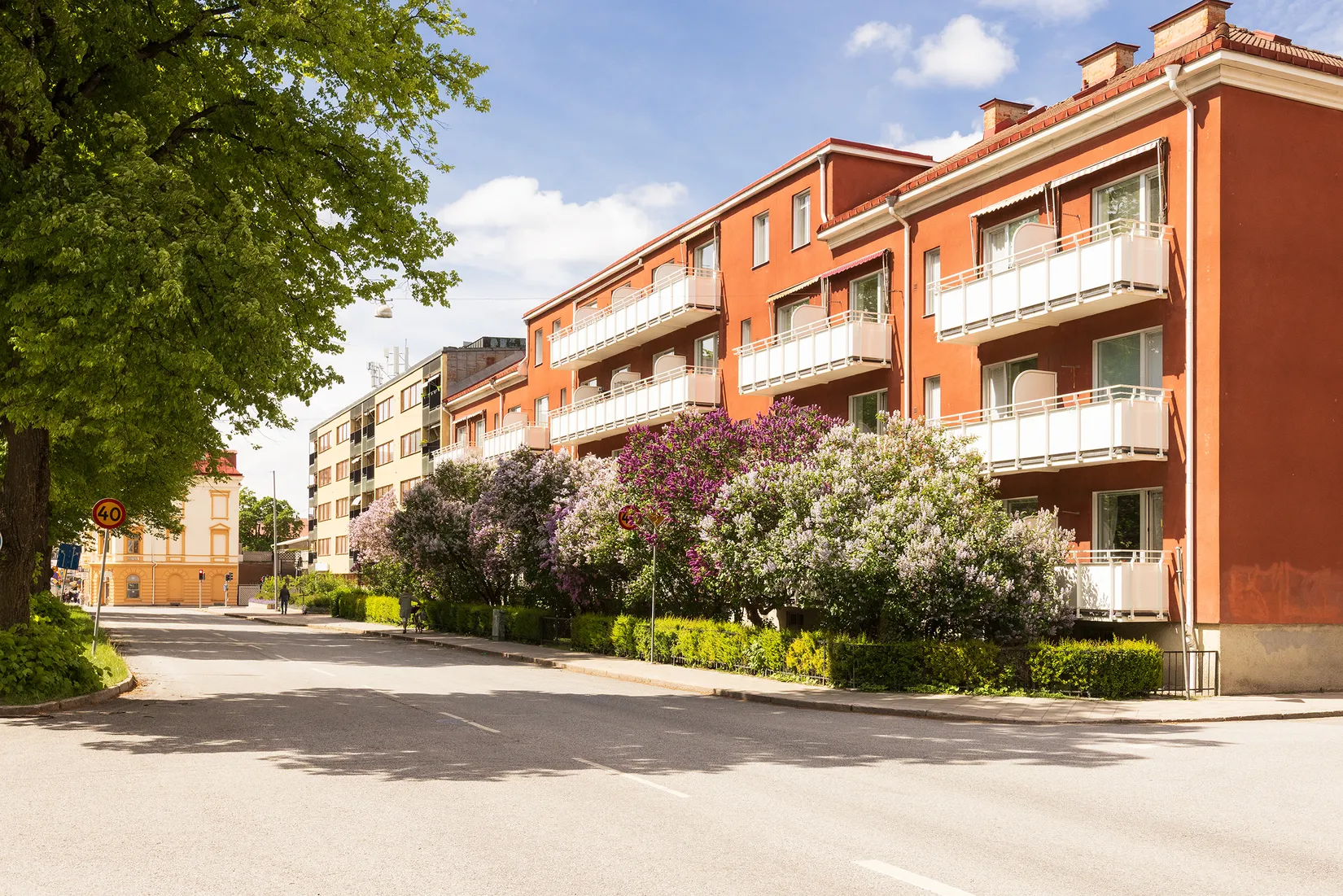 Bostadsrätt, Vaksalagatan 36C, Höganäs, Uppsala