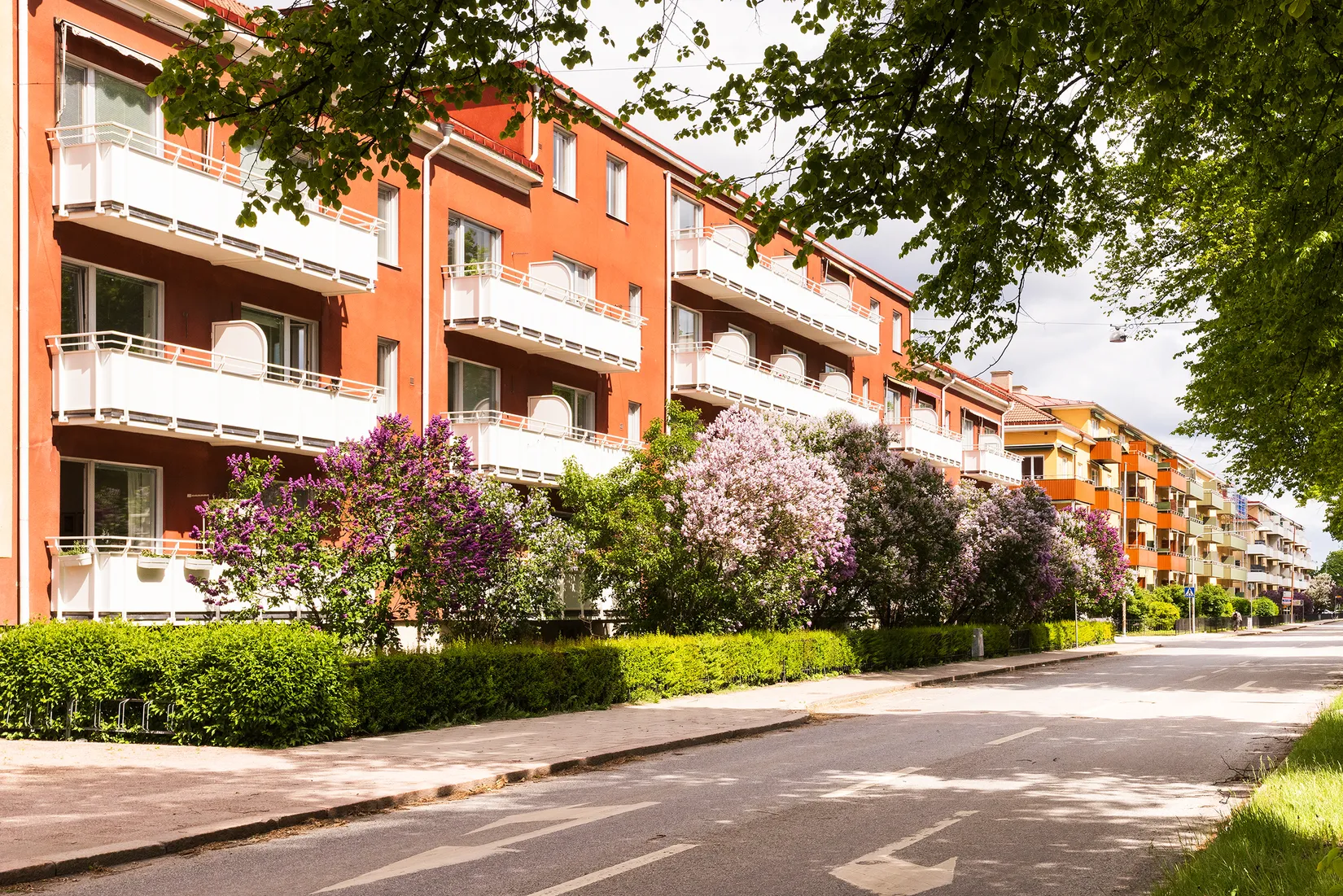 Bostadsrätt, Vaksalagatan 36C, Höganäs, Uppsala