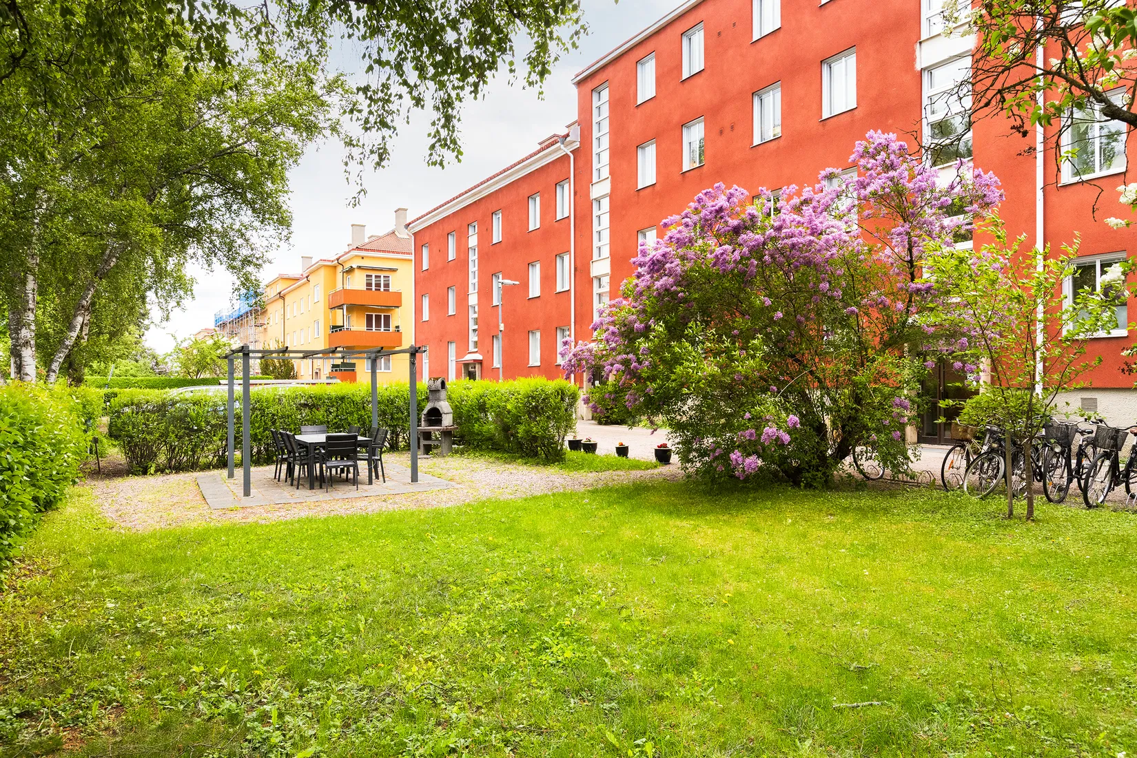 Bostadsrätt, Vaksalagatan 36C, Höganäs, Uppsala