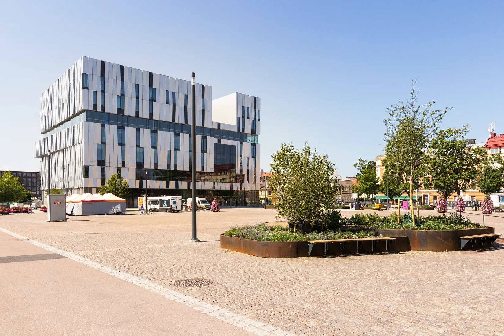 Bostadsrätt, Vaksalagatan 36C, Höganäs, Uppsala
