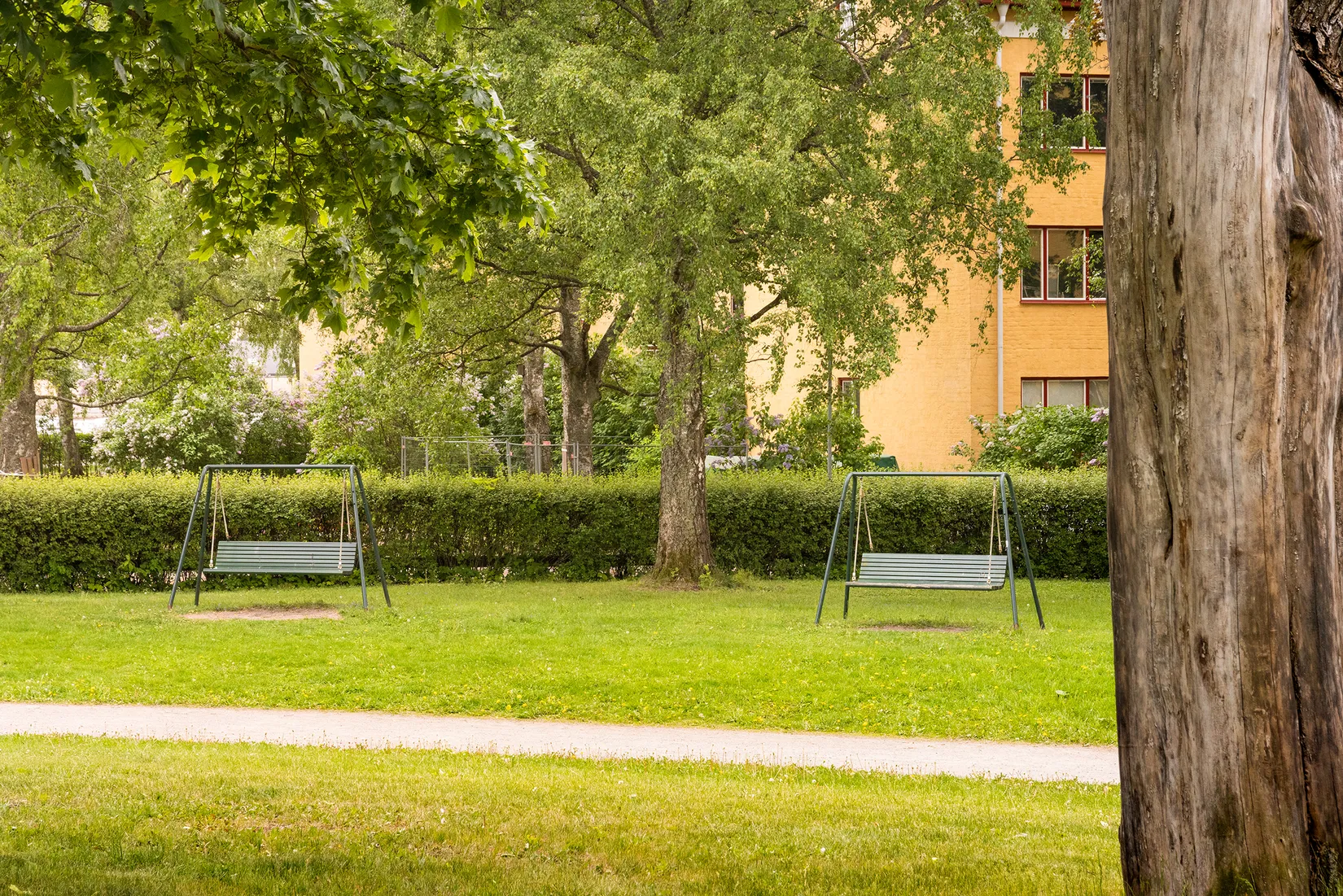 Bostadsrätt, Vaksalagatan 36C, Höganäs, Uppsala