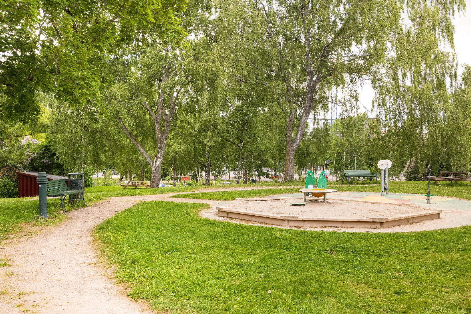 Bostadsrätt, Vaksalagatan 36C, Höganäs, Uppsala