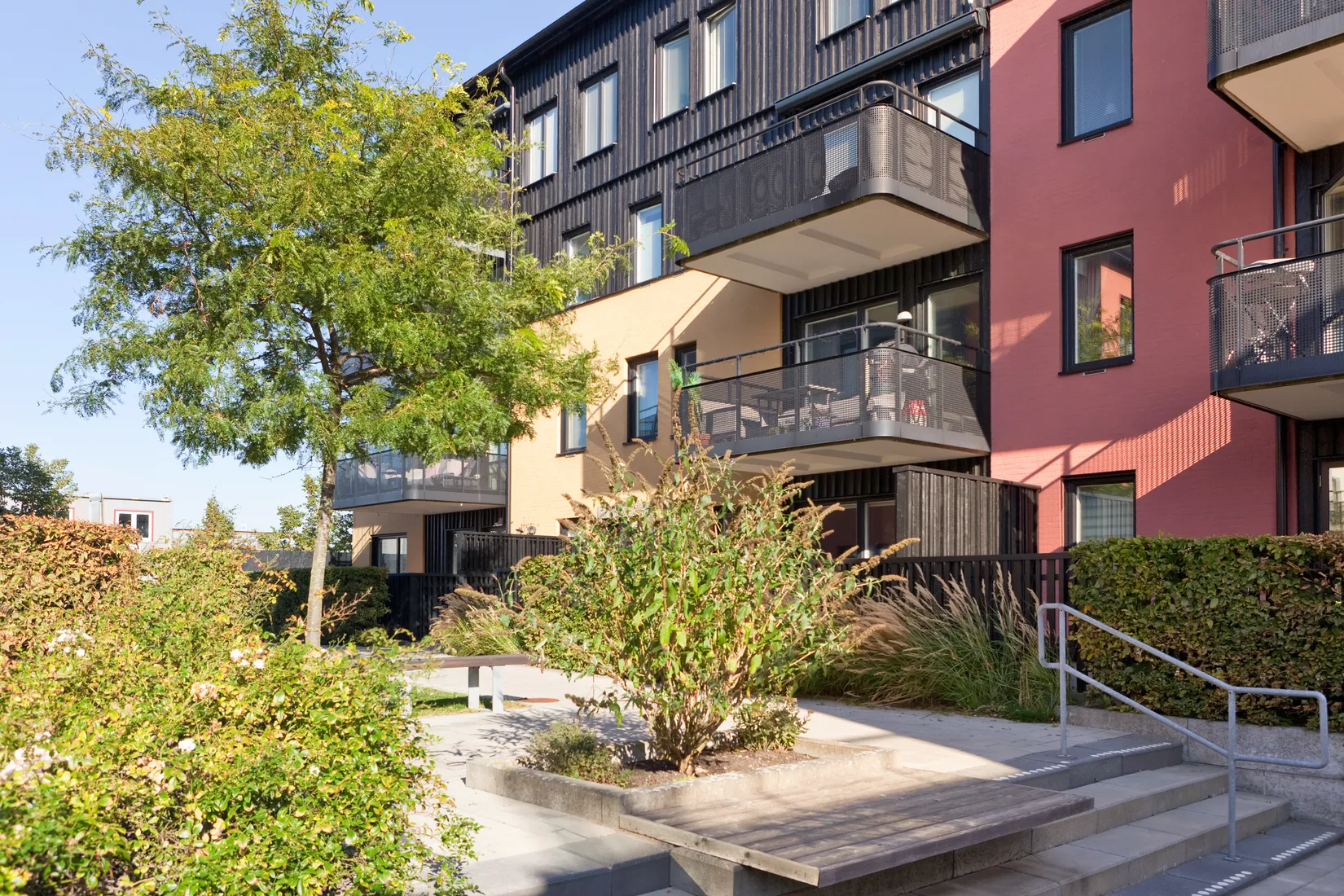 Bostadsrätt, Sjögatan 18, Lomma - Strandstaden, Lomma
