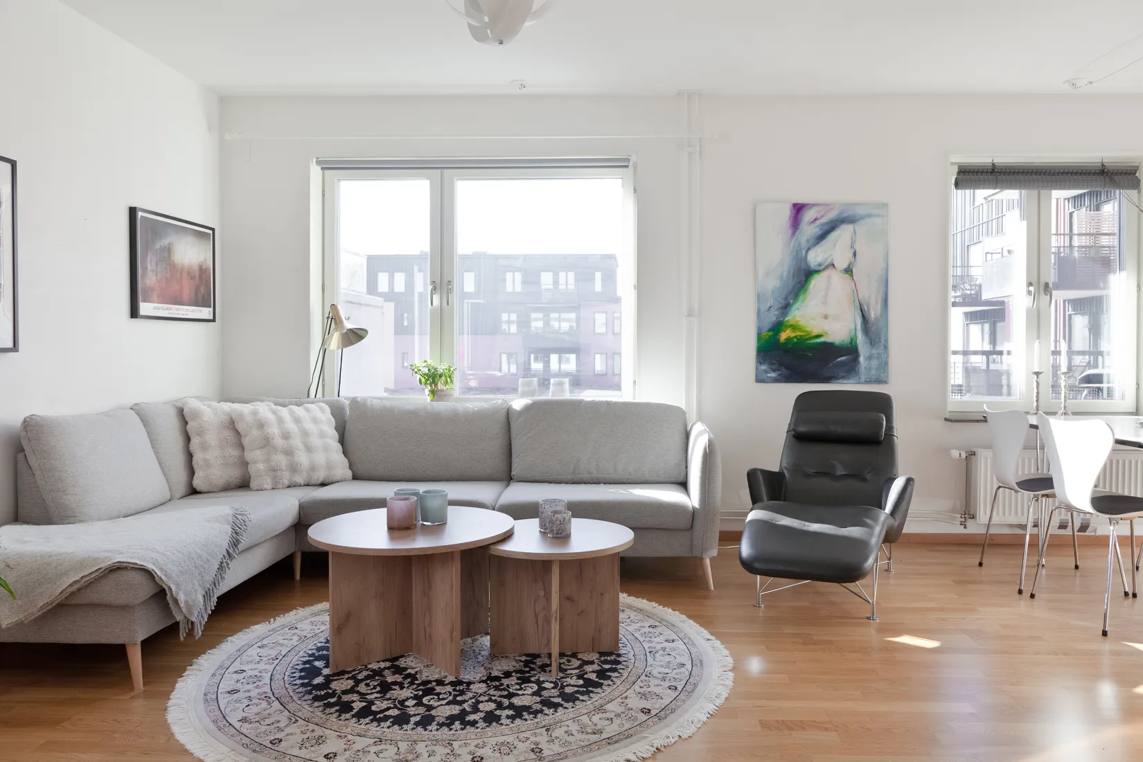 Bostadsrätt, Sjögatan 18, Lomma - Strandstaden, Lomma