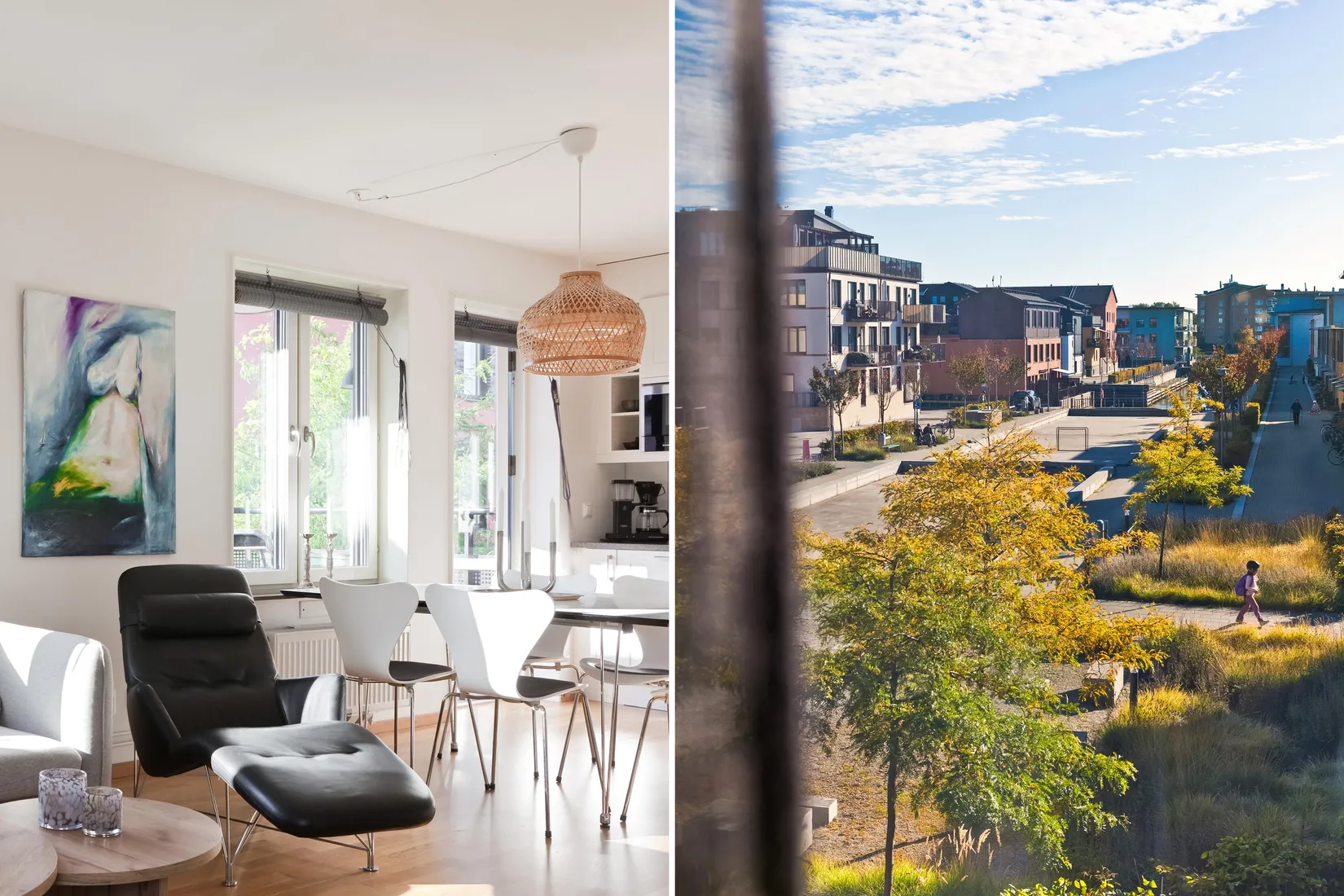Bostadsrätt, Sjögatan 18, Lomma - Strandstaden, Lomma
