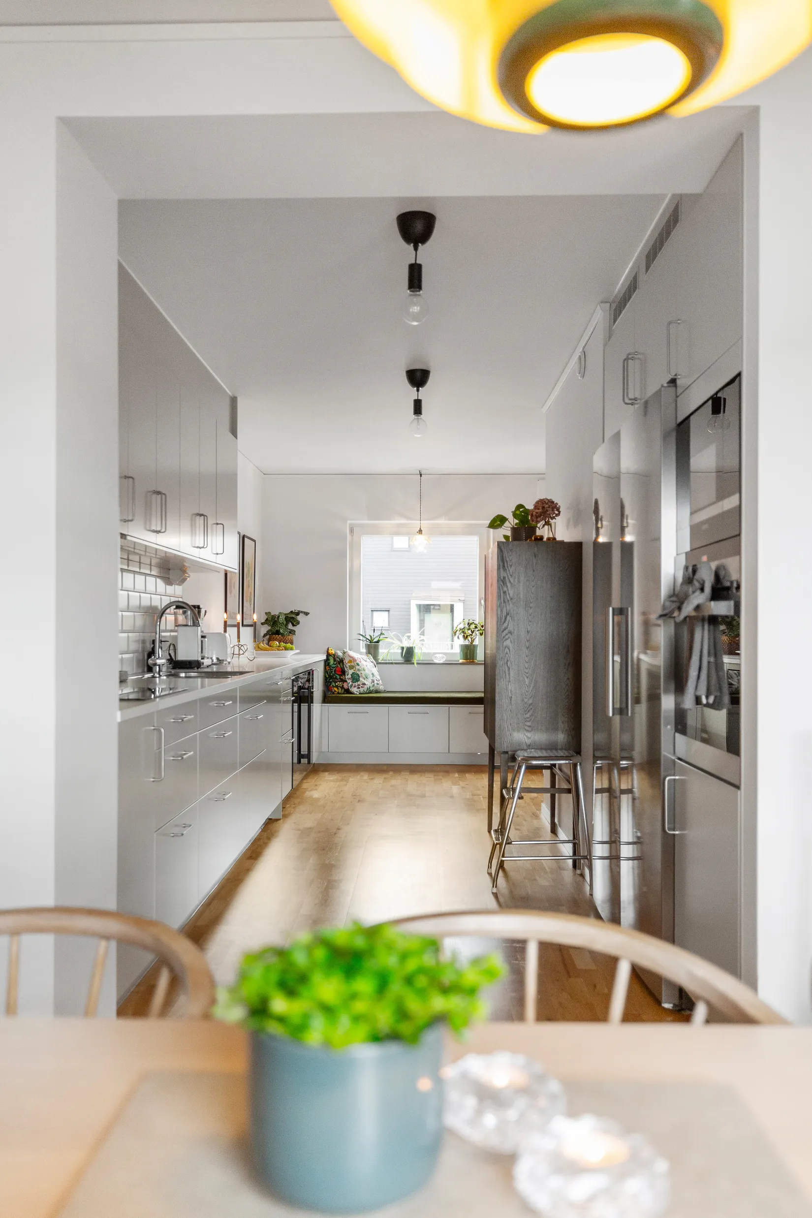 Radhus, Älvsundavägen 48, Eds Allé/Runby, Upplands Väsby